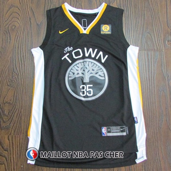 Maillot Golden State Warriors Shaun Livingston Statement 2017-18 35 Gris